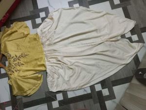 Stylish indo western Kurta Set