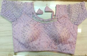 Lavender Sipli Blouse