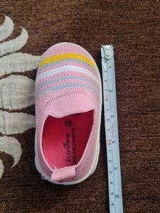 Baby Girl Shoe 3