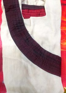 Gorgeous Georgette Kurta With Cotton Inner😍❤️