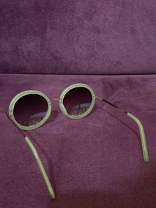 Teal Green Sunglasses