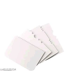 Cake Scraper Set