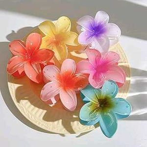 Flower Hair Clips