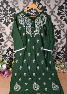 Lucknow chikankari