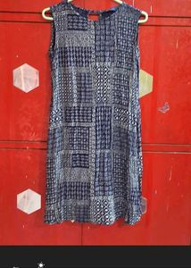 Maroon Tunic Top Size 40 inches