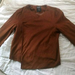 Brown Coat