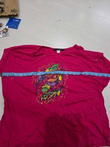 venco casual top