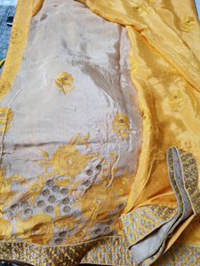 Beautiful Pure silk Saare