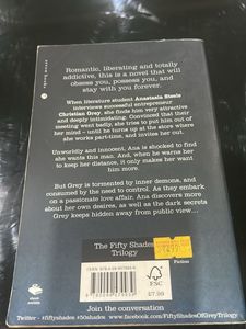 Fifty Shades of Grey