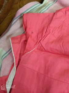 Pink Kurti