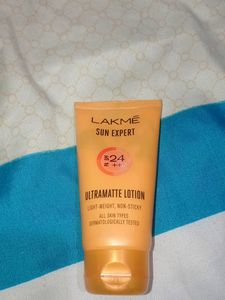 Lakme Sunscreen PA SPF 24 ++
