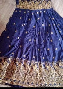 3 Beautiful Gown And 1 Dupatta