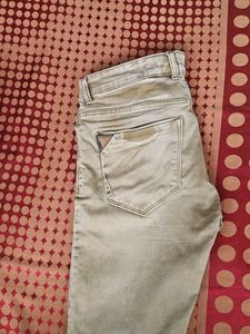 Khaki Jeans