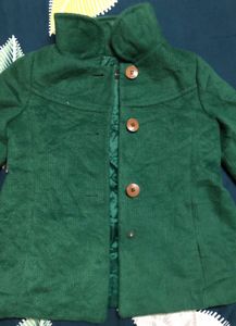 Green Jacket
