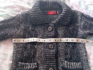 Cute Kids Cardigan