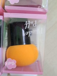 Powder Puff Set