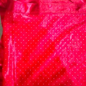 Red Colour Dupatta