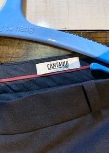 Navy Blue Women&#39;s Business Suit