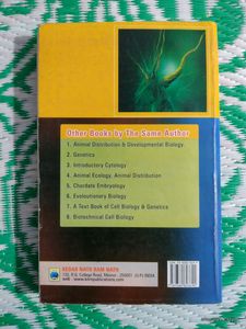 EVOLUTIONARY BIOLOGY