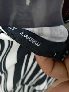 Black &amp; White Jumpsuit (Women&#39;s)