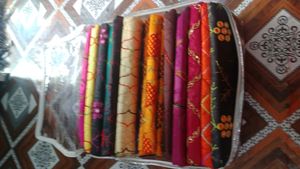 Embroidared Ethnic Blouse Piece