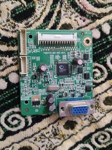 mainboard of an AOC e950Sw LED Monitor.