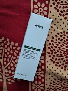Anua Heartleaf Pore Deep Cleansing Foam