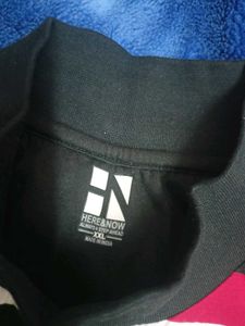 Here &amp; Now Women Fitted Top