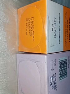 Foxtale Sunscreen &amp; Moisturizer