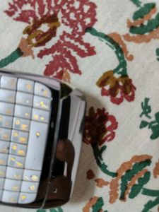 Nokia E71 Smartphone White Colour with New BP4L Battery