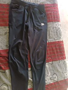 Nike Black Trackpants