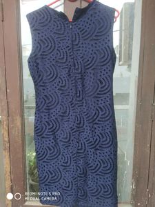 Nevy Blue Dress