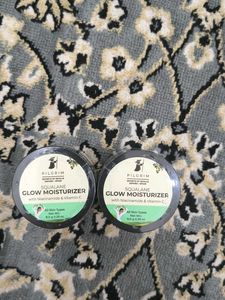 Glow Moisturizer Pilgrim