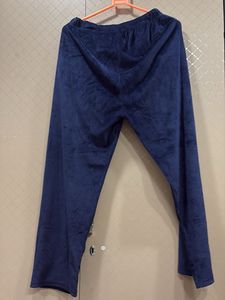 Navy blue winter set