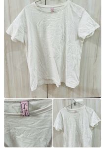 Cute Knit Polo Top