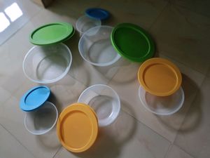 Plastic Containers