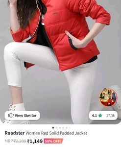 Branded Roadster Jacket