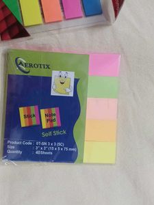Stationery Bundle