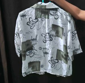 Green Sleeveless Top