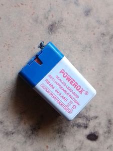 4V PowerOX Battery