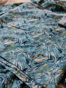 woolen dress material