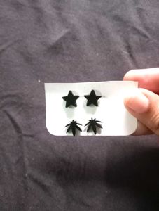 All 7 Set of Earrings