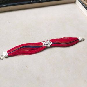 925 silver Rajawadi Moli/Thread Bracelet