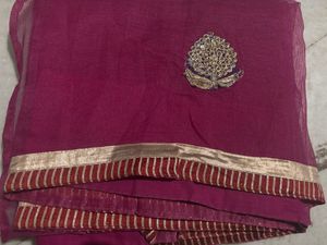 Women Beautiful Saree