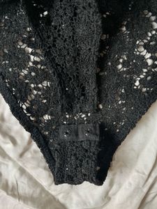 Corset Bodysuit Top