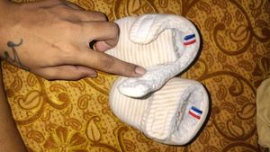 Cute Baby Booties