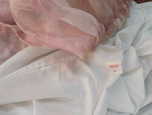 Pink Puff Sleeves Princess Mini Dress