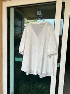 Brand New Top With embroidery