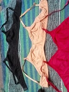 Non Padded Every Day Bra Women Girls