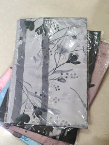 Branded Print Silk Hijab